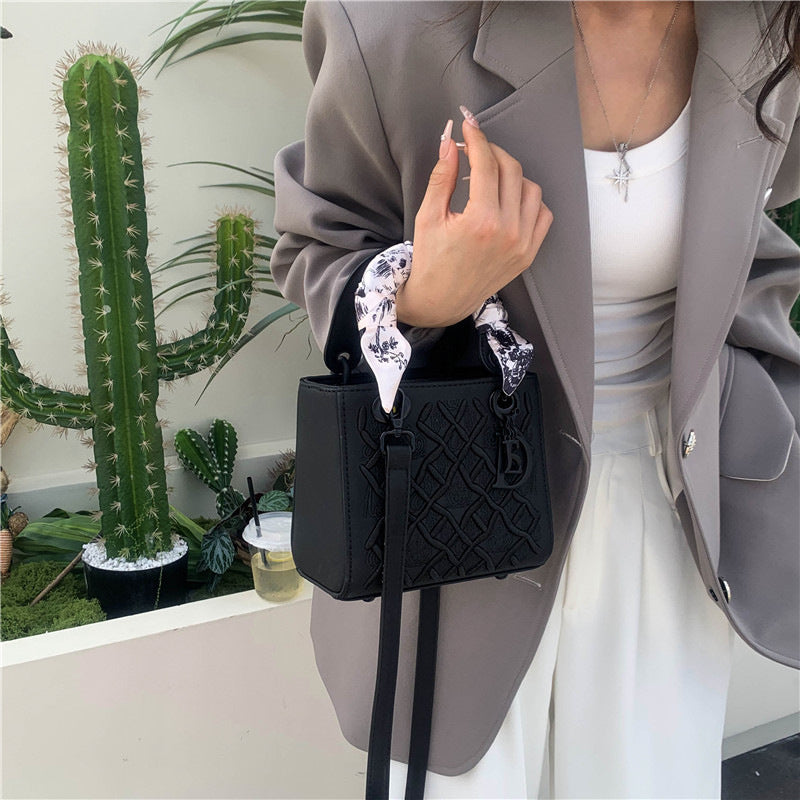 Women's Blue Diana Good-looking Exquisite Outing Bags