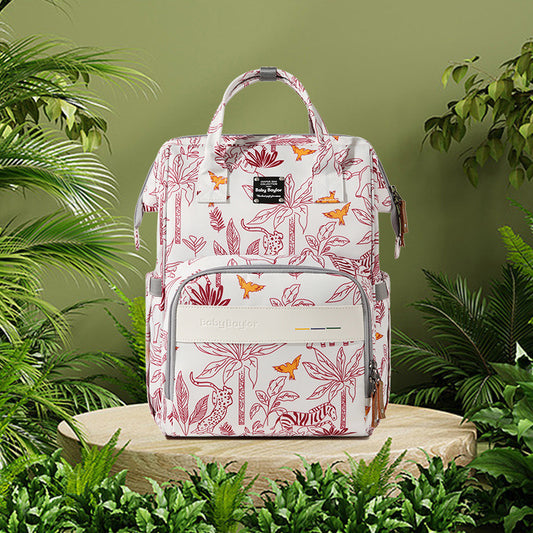 Mummy Spring Waterproof Insulation Large Capacity Bags