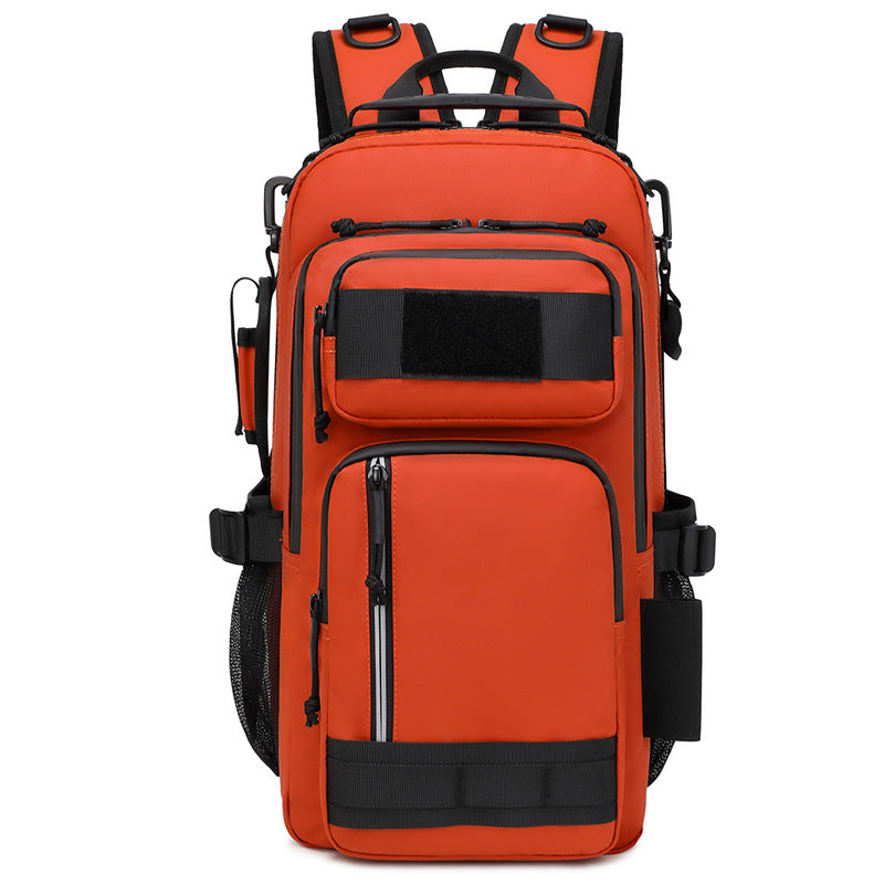 Men's Trendy Large Capacity Lure Fishing Sports Backpacks