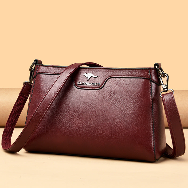 Women's Classic Versatile Fashion For Mom Shoulder Bags