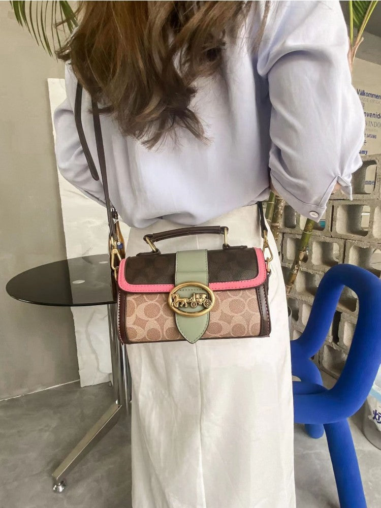 Attractive Women's French Style Retro Today Crossbody Bags