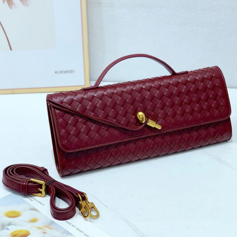 Women's Minority Fashion Hand Holding Dinner Horizontal Women's Shoulder Bag