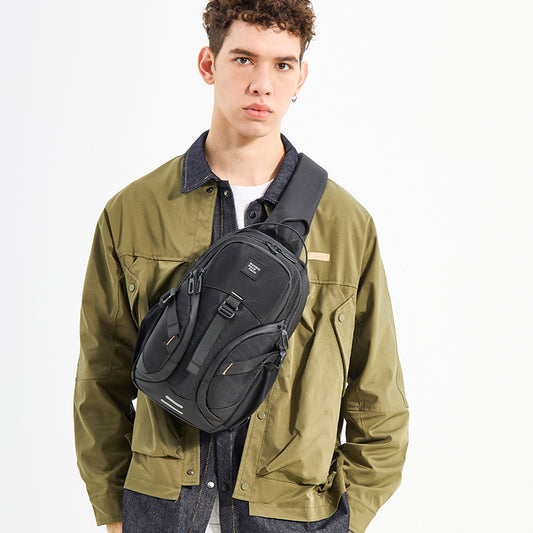 Classy Beautiful Cool Fashion Lightweight Business Men's Chest Bags