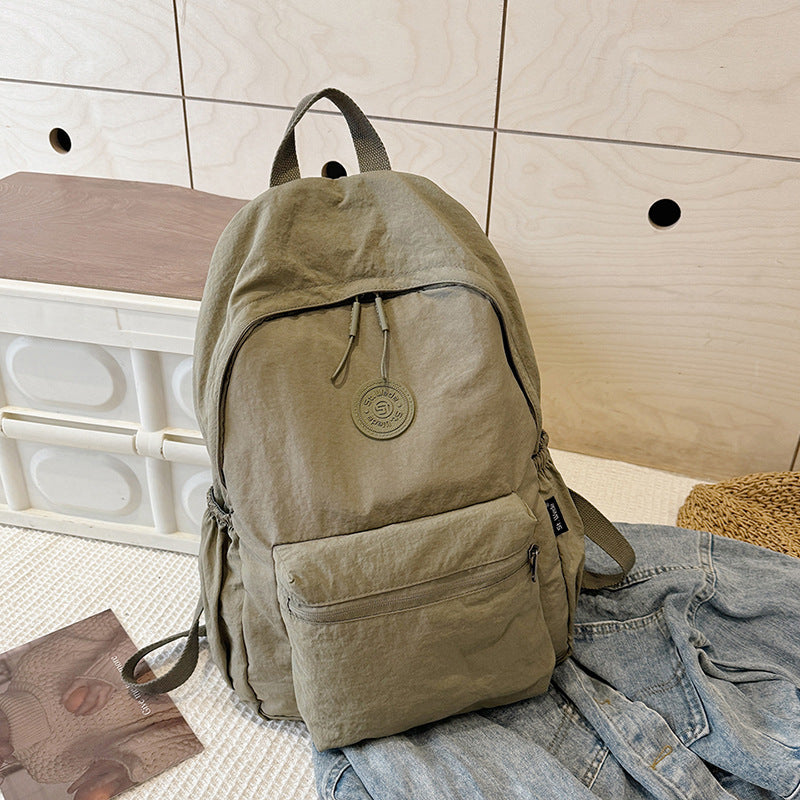 Strade Folding Hand For Fashion Trends Backpacks