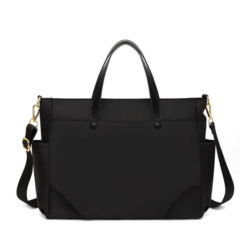 Women's Charming Portable Large Capacity Liner Shoulder Bags