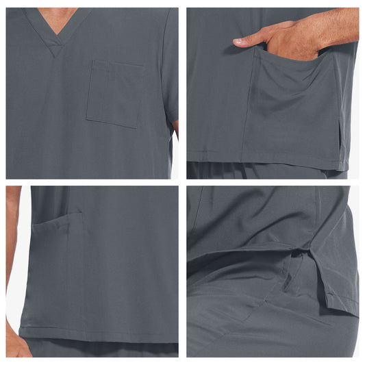 Salon Operating Room Doctor Work Uniforms Surgical Clothes Uniform