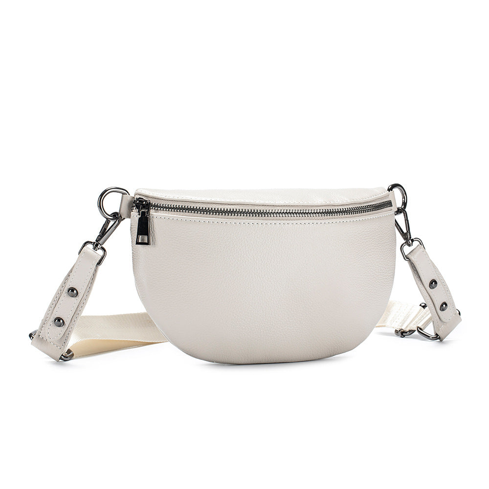 Women's Genuine Leather Large Capacity High-grade First Bags