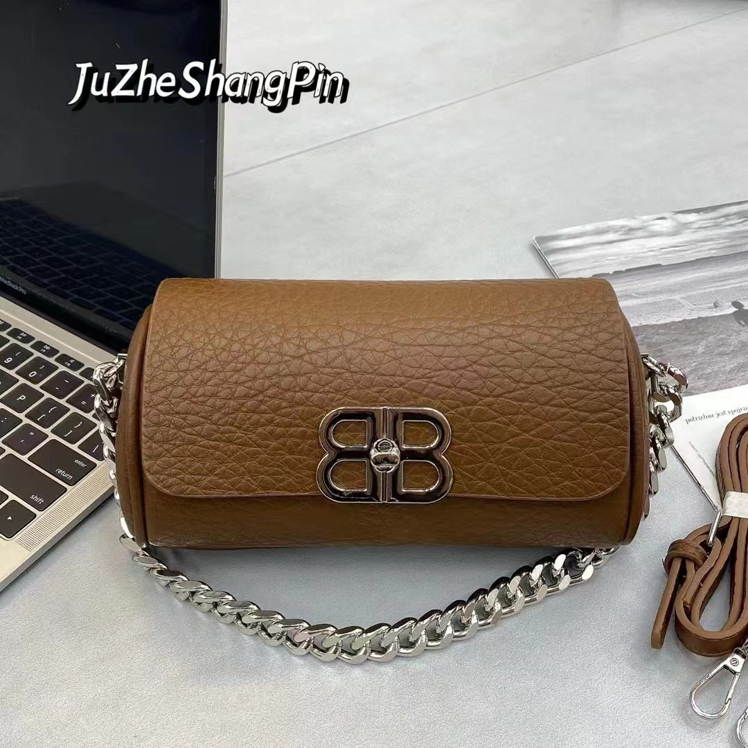 Women's Fashion Minimalism Fashionable High Sense Pillow Crossbody Bags