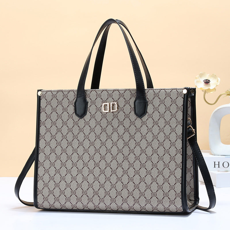 Women's Fashion Pretty Versatile Large Capacity Bags