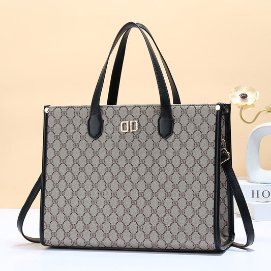 Women's Fashion Pretty Versatile Large Capacity Bags