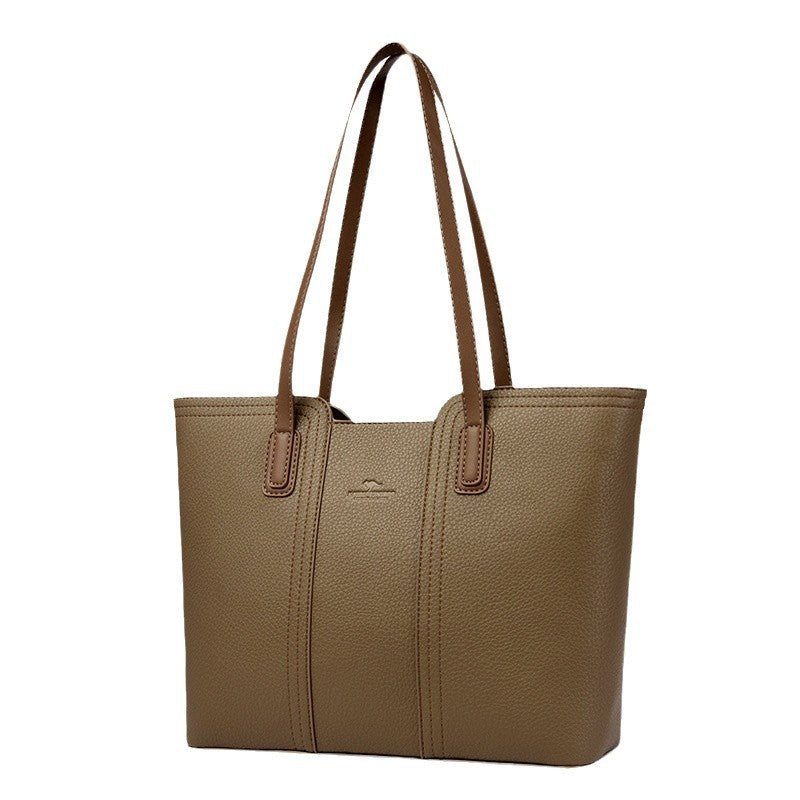 Classic Women's Versatile Large Capacity Mom Bags