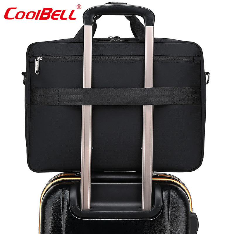 Men's Innovative Unique Fashion Business Simplicity Laptop Bags