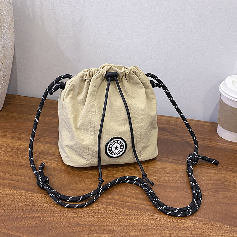 Women's Large Capacity Lightweight Leisure Style Travel Bags
