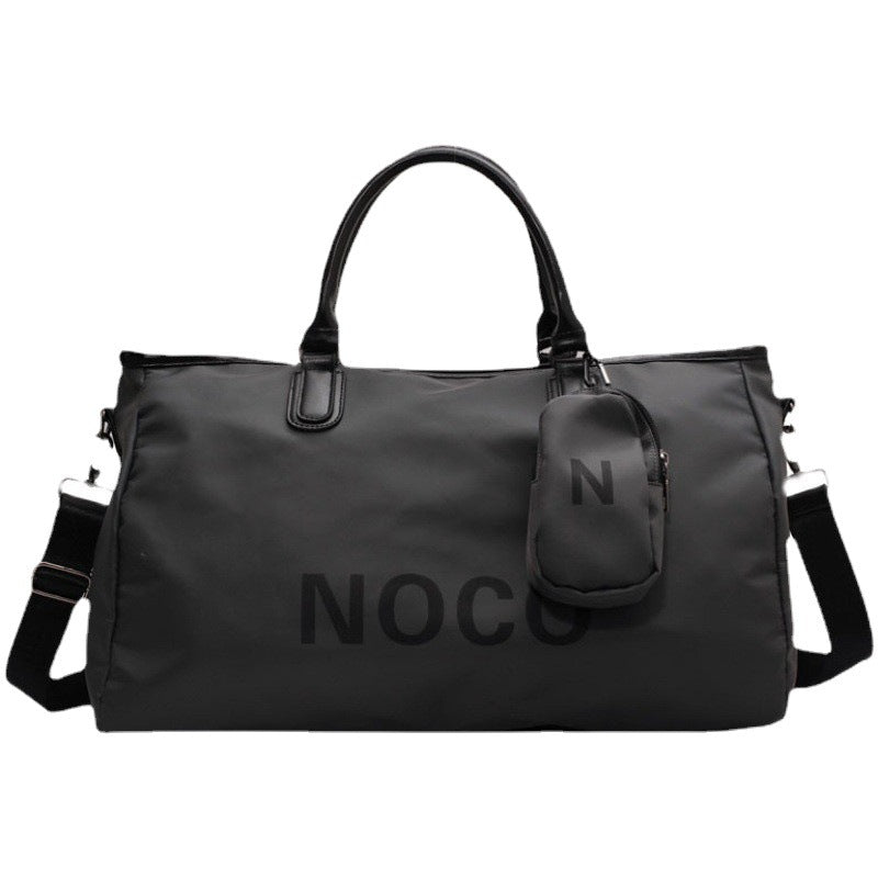 Women's & Men's & Short-distance Business Large Capacity Swimming Travel Bags