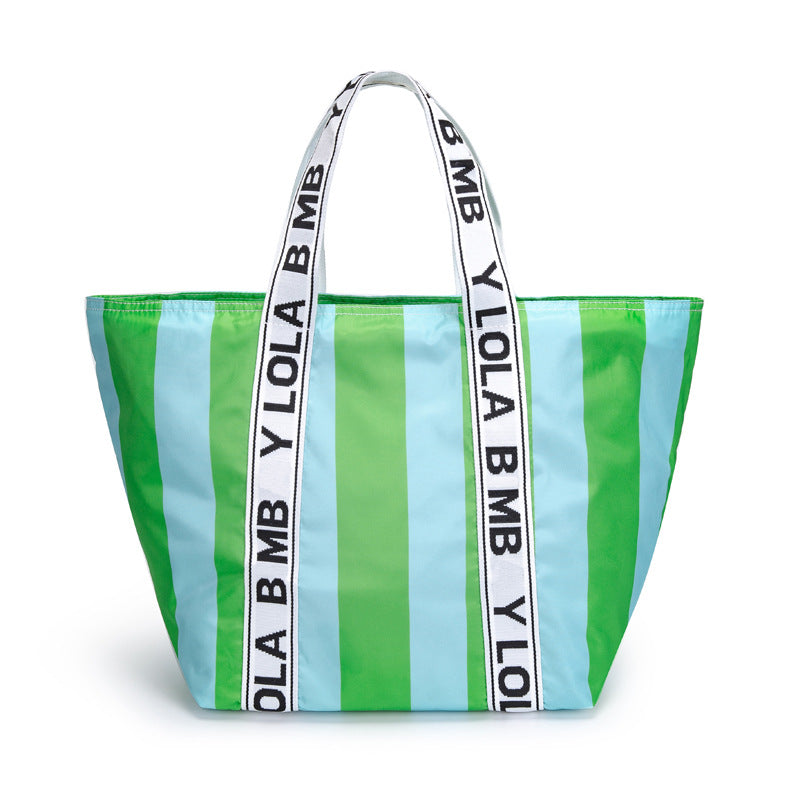 Lola Large Capacity Mummy Portable Shopping Bags