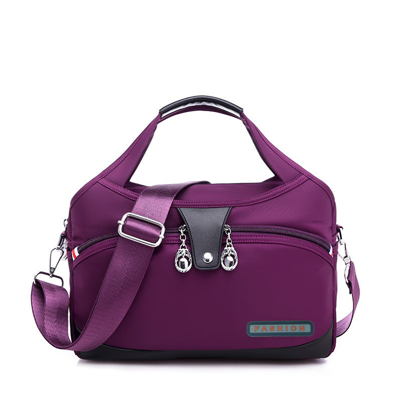 Women's Stylish Lightweight Large Capacity Summer High-grade Handbags
