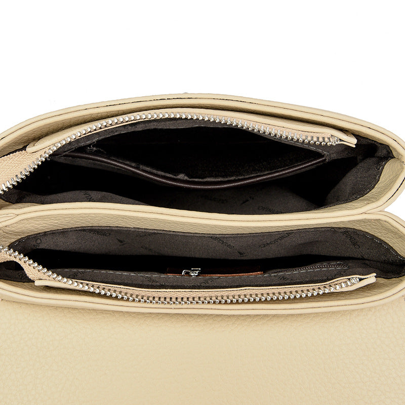 Women's High-grade Light Luxury Korean Style Commuter Shoulder Bags