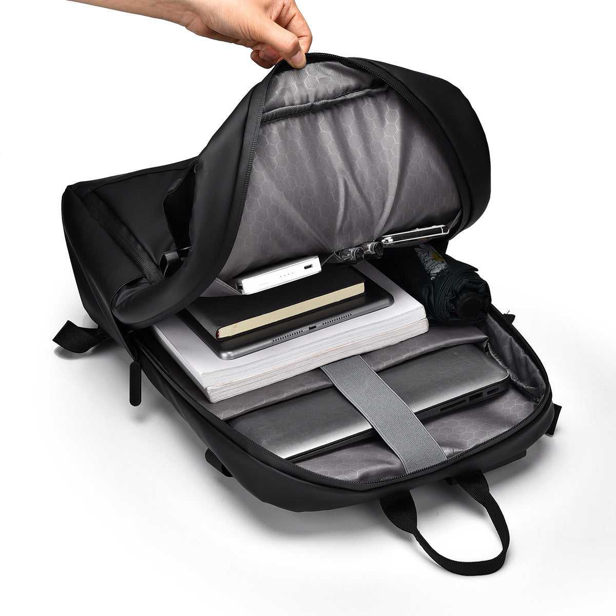 Black Warrior Computer Expansion Helmet Basketball Bags