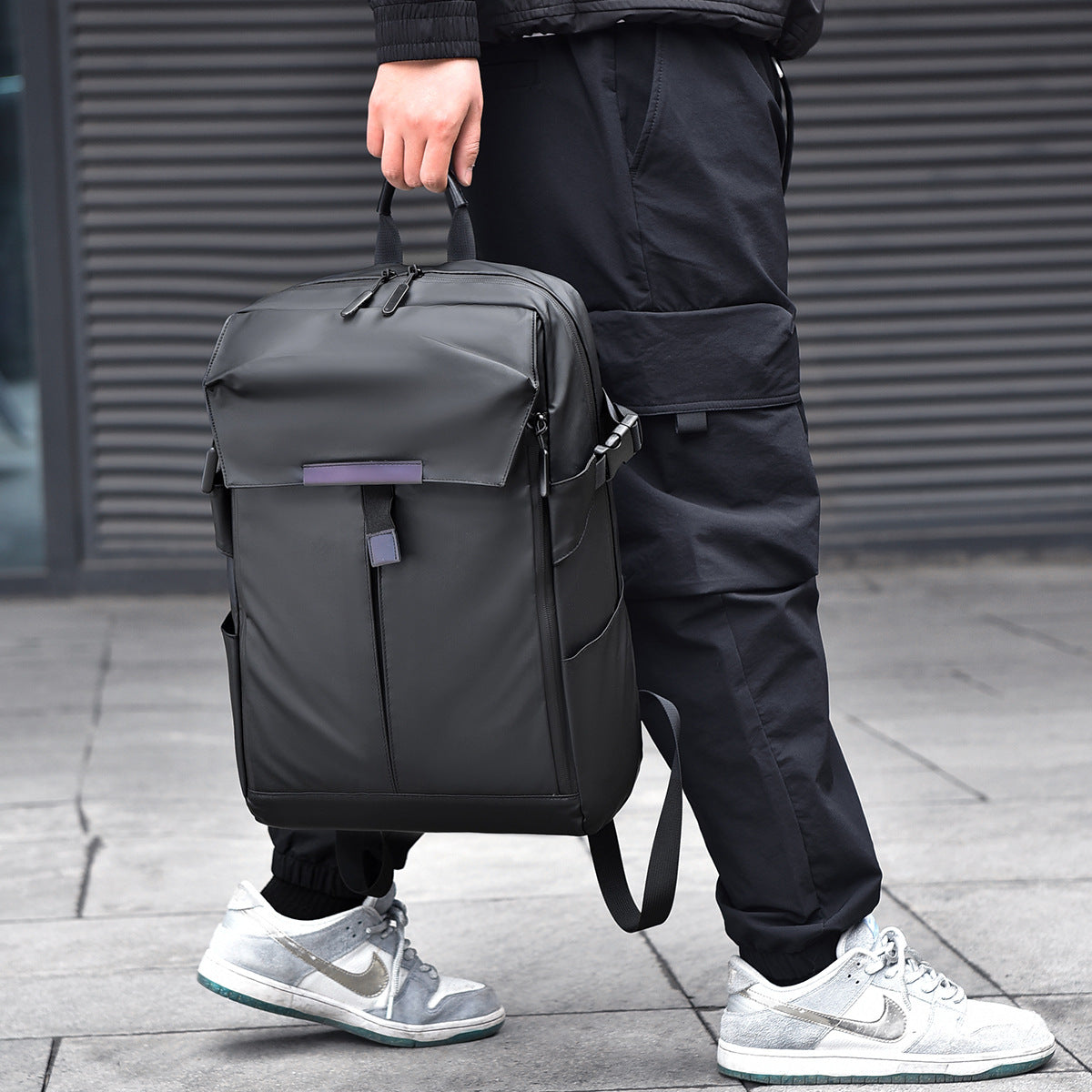 Capacity Basketball Helmet Business Leisure Multifunctional Backpacks