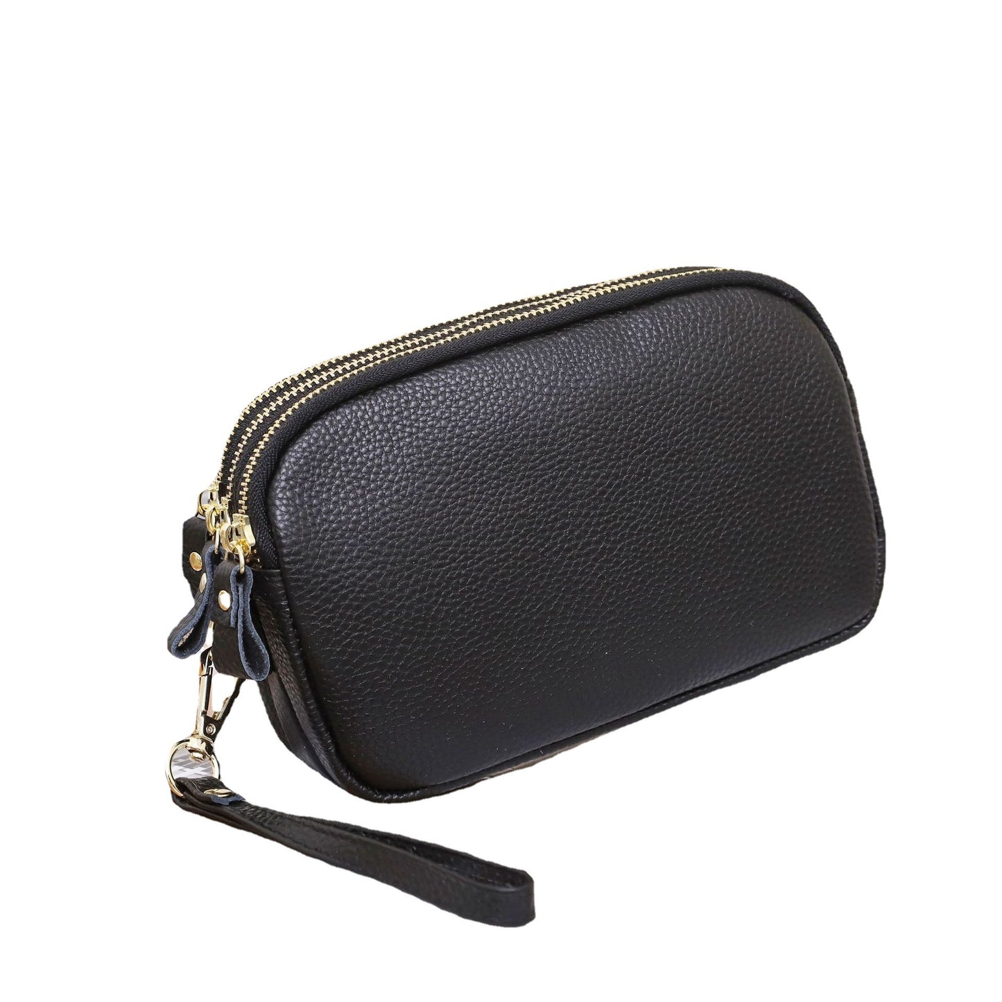 Women's Live Broadcast First Layer Cowhide Lady's Bags