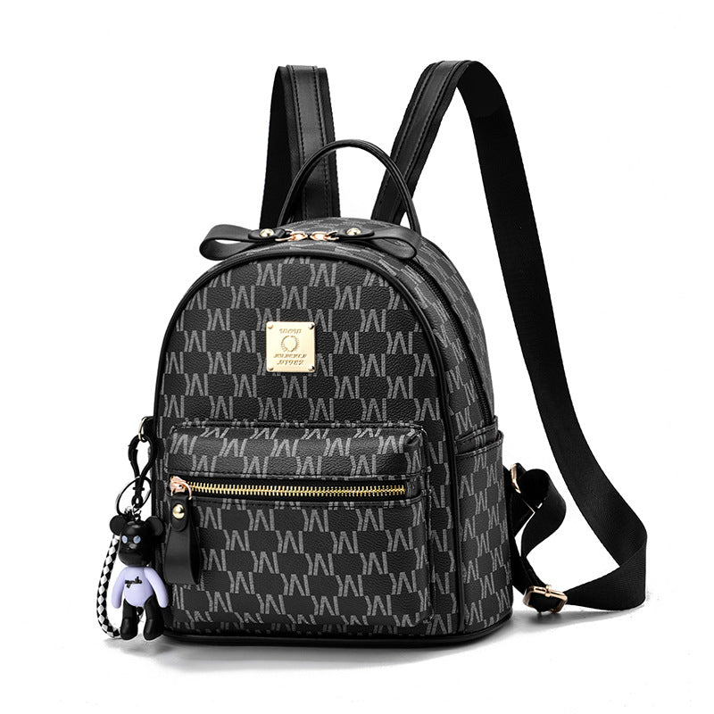 Women's Fashion Fresh Korean Style Large Capacity Backpacks