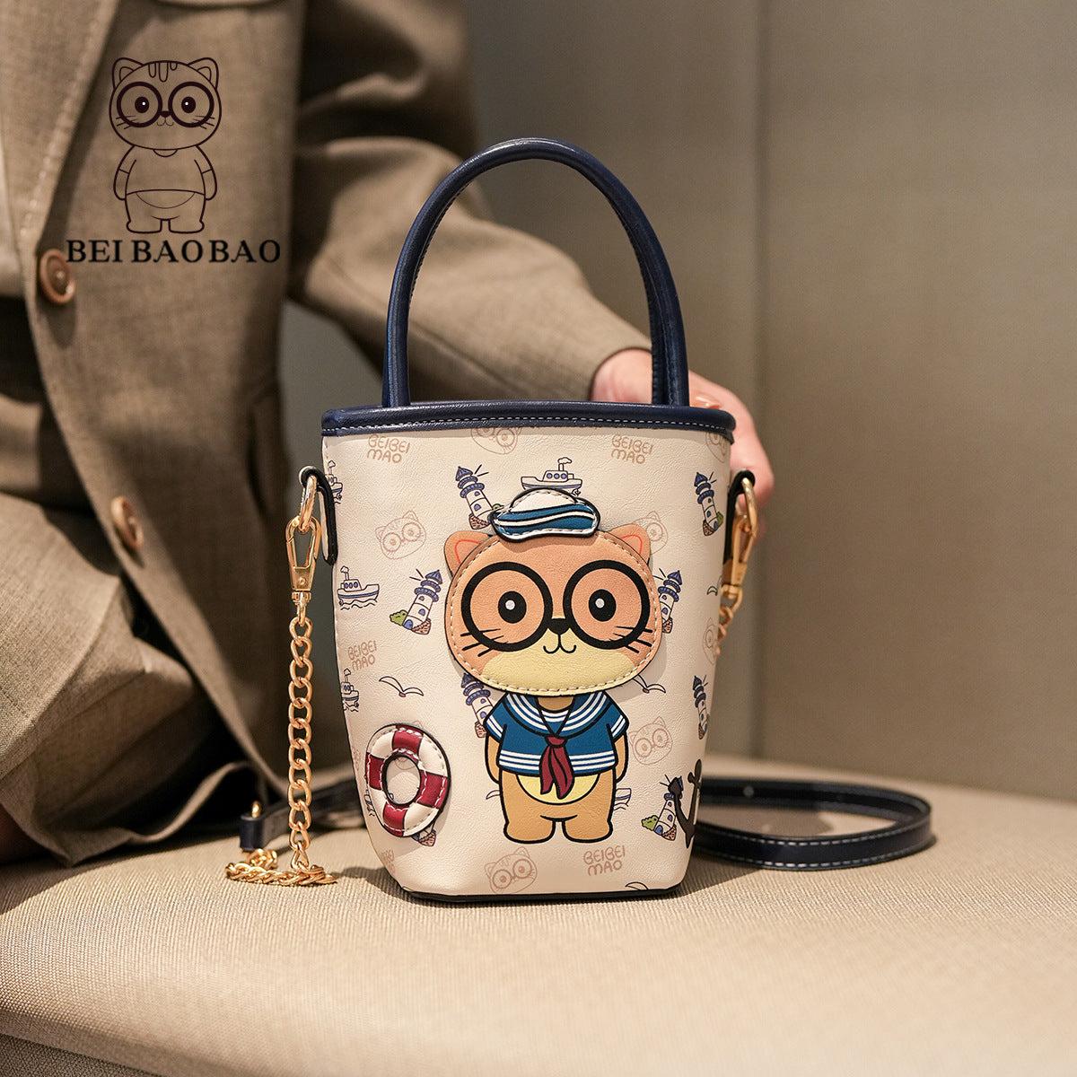 Source Cell Fashion Chain Mini Pouch Bags