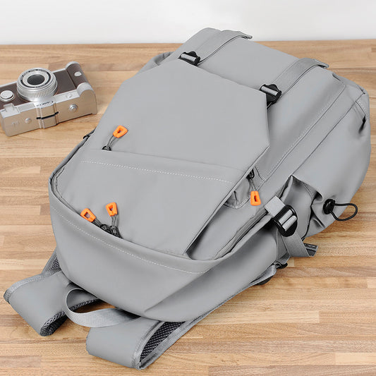 Men's Spring Style Trendy Large Capacity Portable Backpacks
