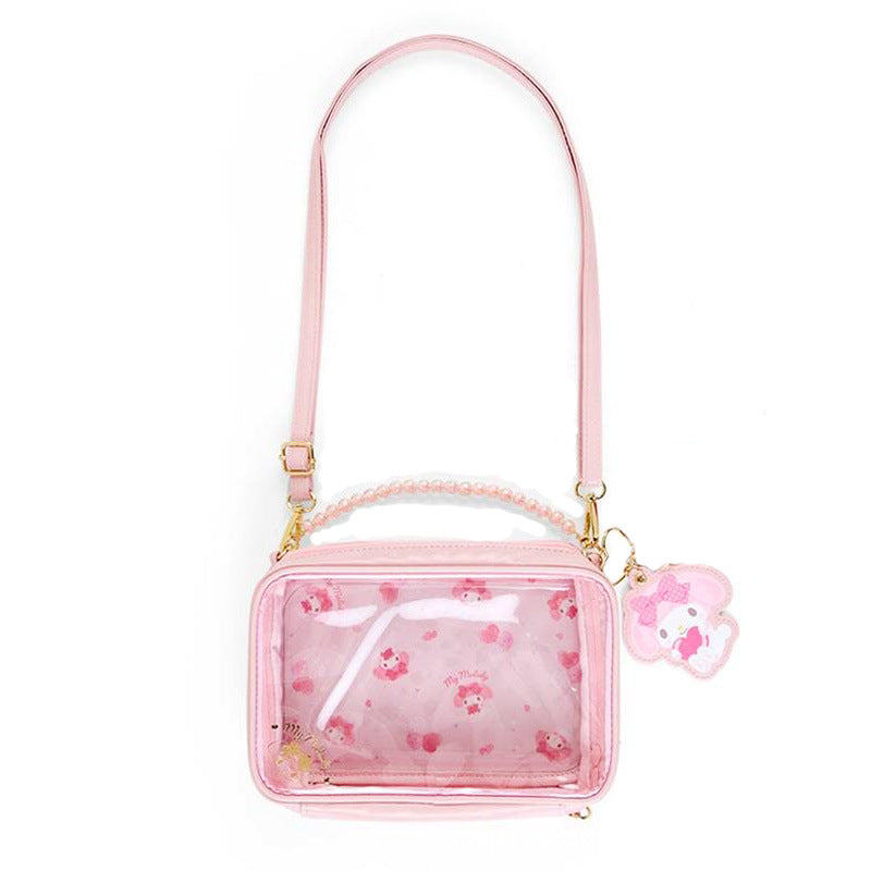 Melody Pain Plate Pearl Hand Uniform Bags