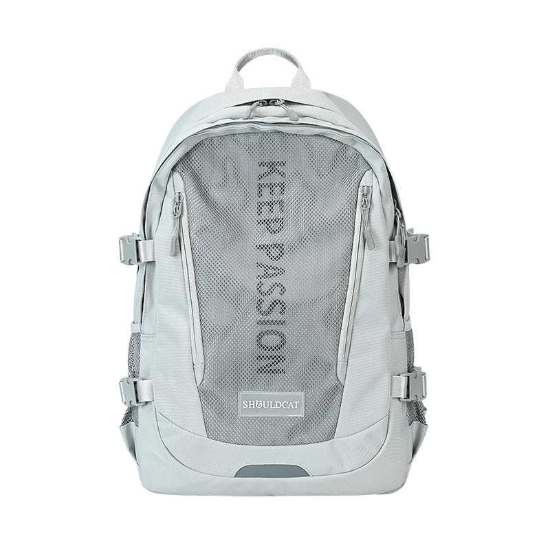 Female Korean High Mori Style Primary Backpacks