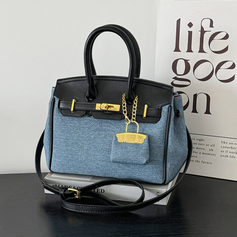 Women's Graceful Large Capacity Fashion Portable Handbags