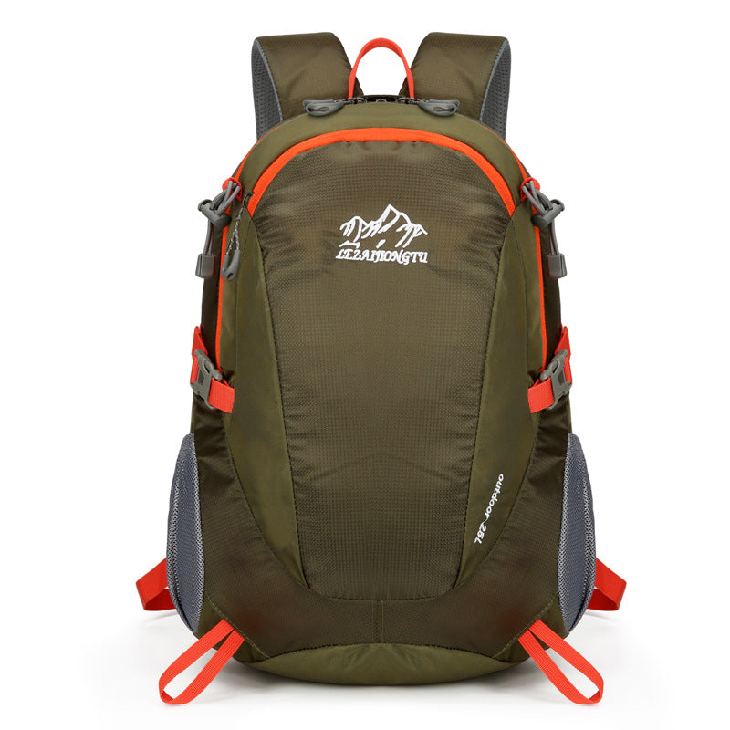 Climbing Waterproof Hiking Camping Large Capacity Mountaineering Backpacks