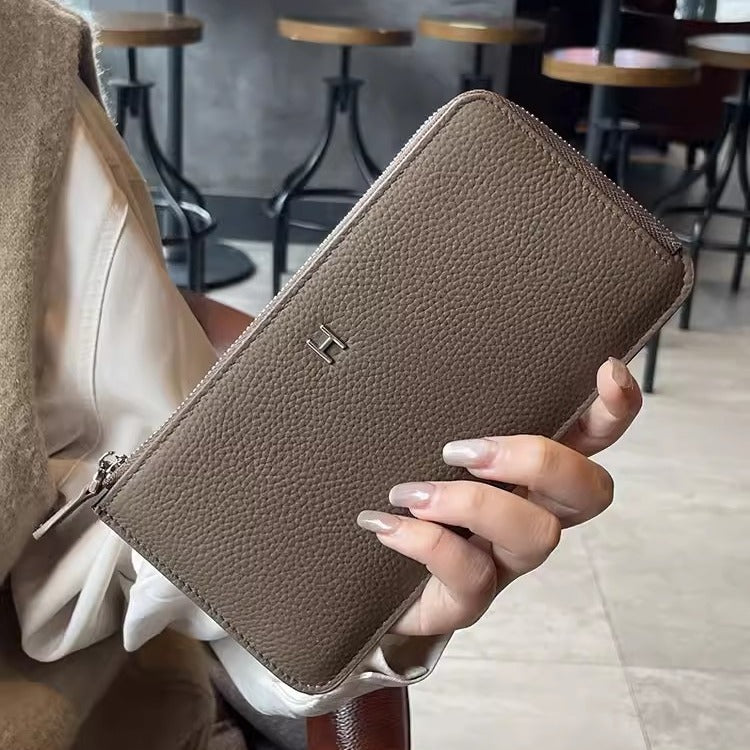 Two In One Long Design High Card Holder