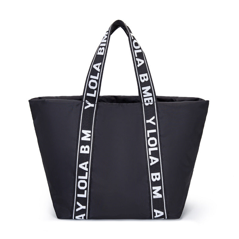 Women's Creative Spanish Versatile Large Capacity Bags