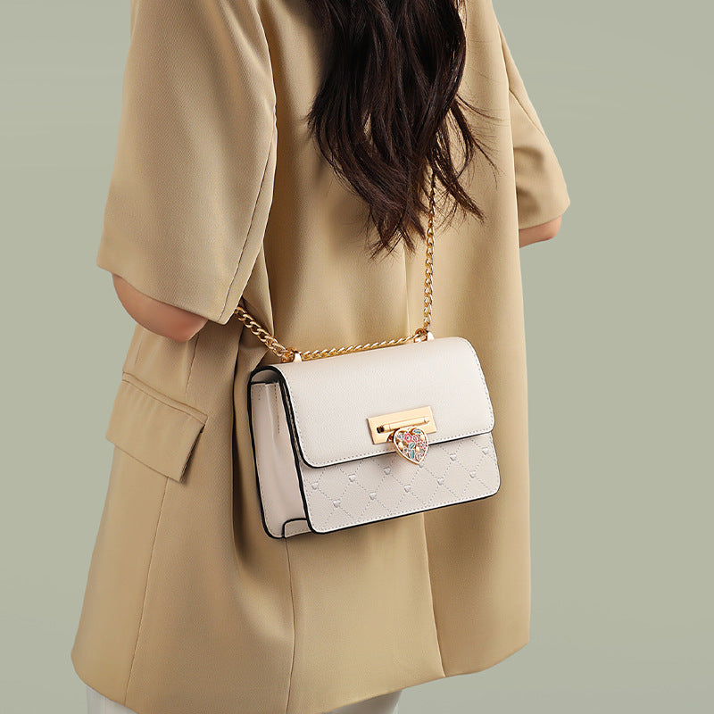 Women's Summer Fashion High Sense Love Women's Messenger Bag