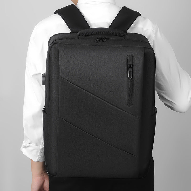 Fashion Graceful Scalable Computer Large Capacity Backpacks