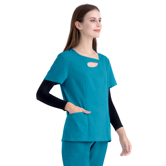 Women's Scrub Hospital Doctor Work Uniforms Uniform