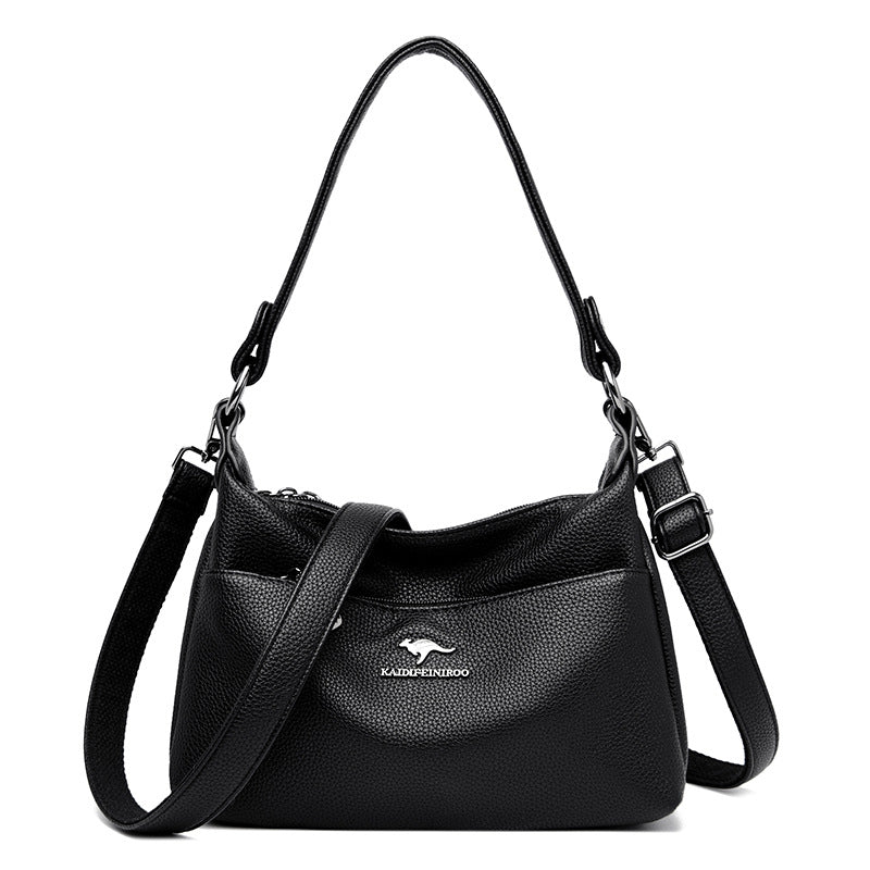 Women's Fashion Popular Trendy Mother Elegant Shoulder Bags