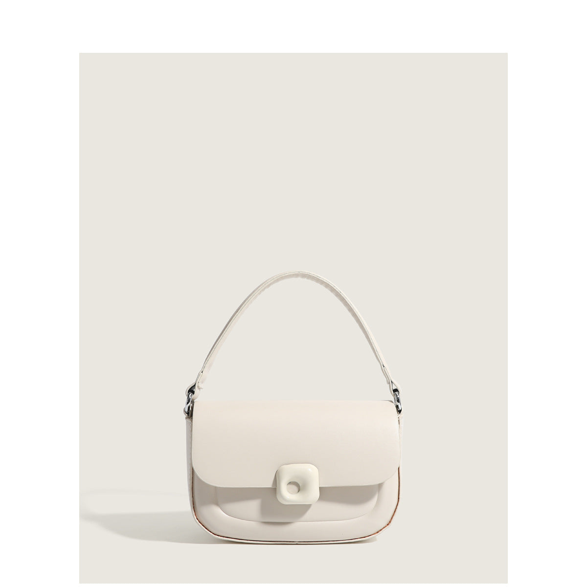 Women's Design Early Spring Portable Fashion Bun Versatile Shoulder Bags