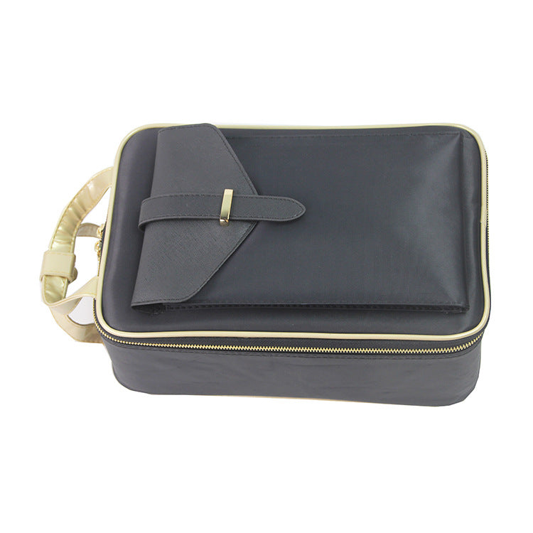 Portable Large Capacity Makeup Artist Boxes Cosmetic Bags