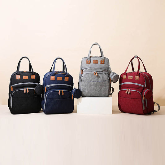 Large Capacity Mummy Multifunctional Mother Feeding Bags