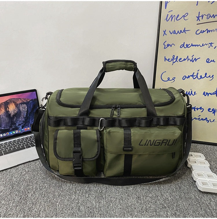 Women's & Men's & Dry Wet Separation Large Capacity Bags