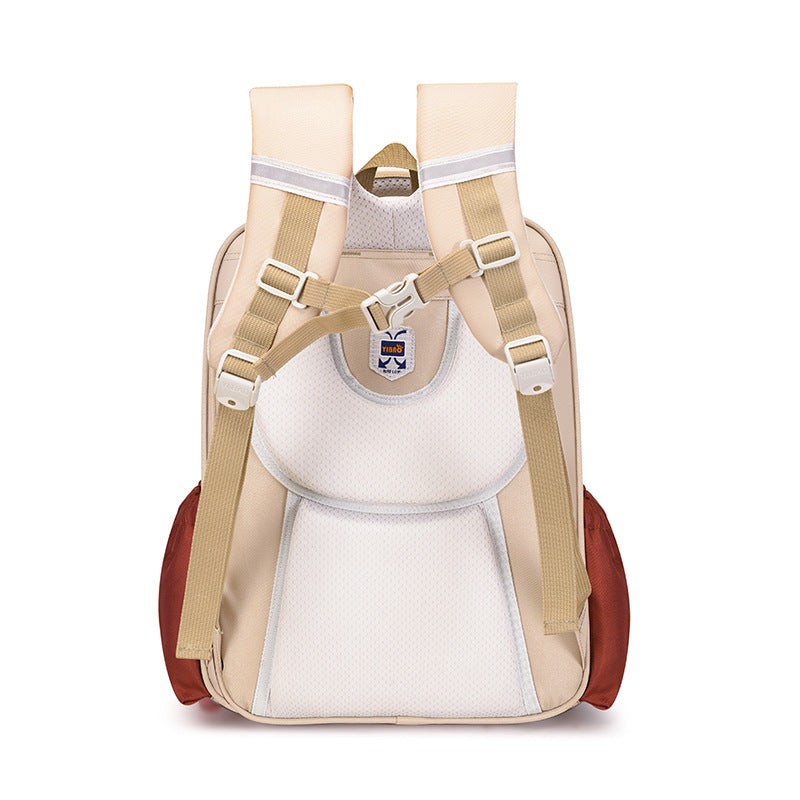 Children's Large Capacity Grade Waterproof Boys Breathable Elementary School Students' Schoolbags