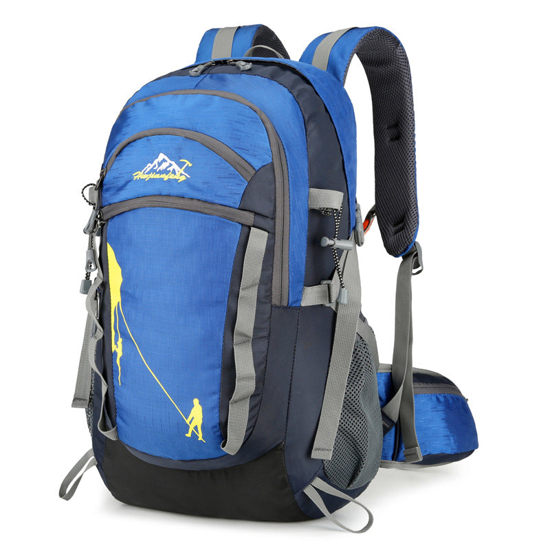 Women's & Men's & Lightweight Waterproof Long-distance Riding Water Sports Backpacks