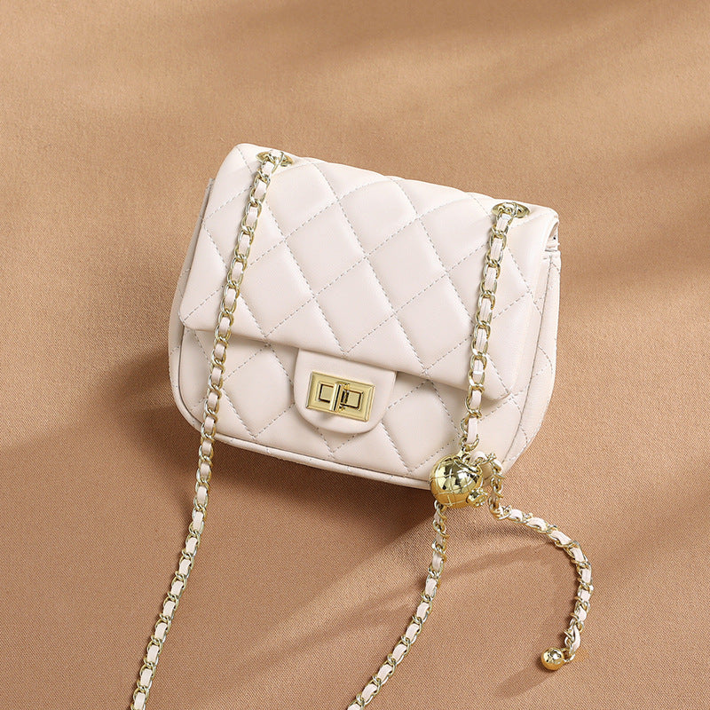 Women's Summer French Minority Design Sense Women's Messenger Bag