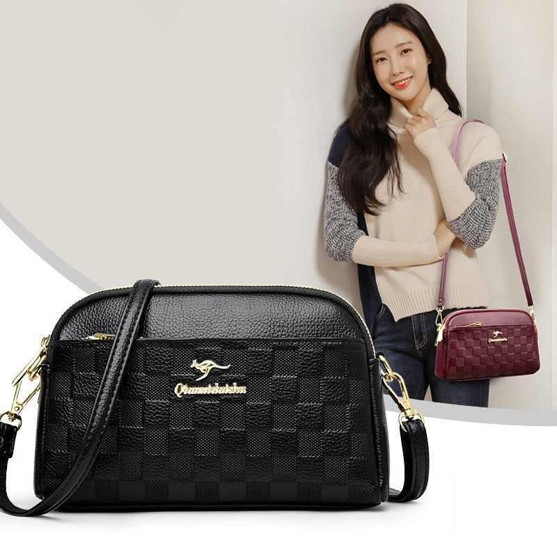 Women's Clutch Fashion Pouch Western Style Women's Shoulder Bag