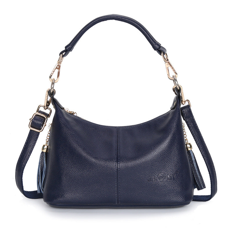 Women's Comfortable Classic Korean Fashion Underarm Handbags