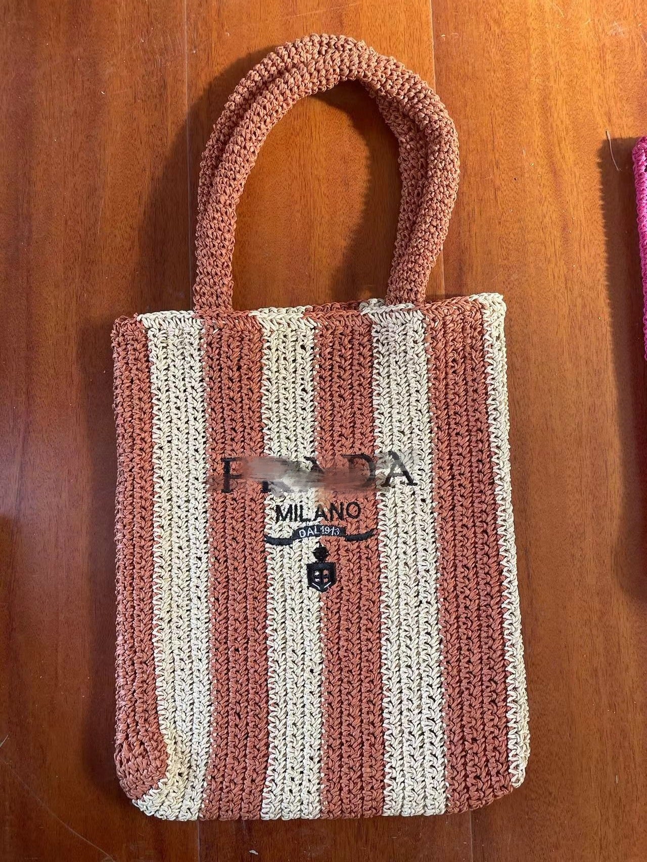 Innovative Versatile P Hand-woven Korean Fashion Armpit Bags