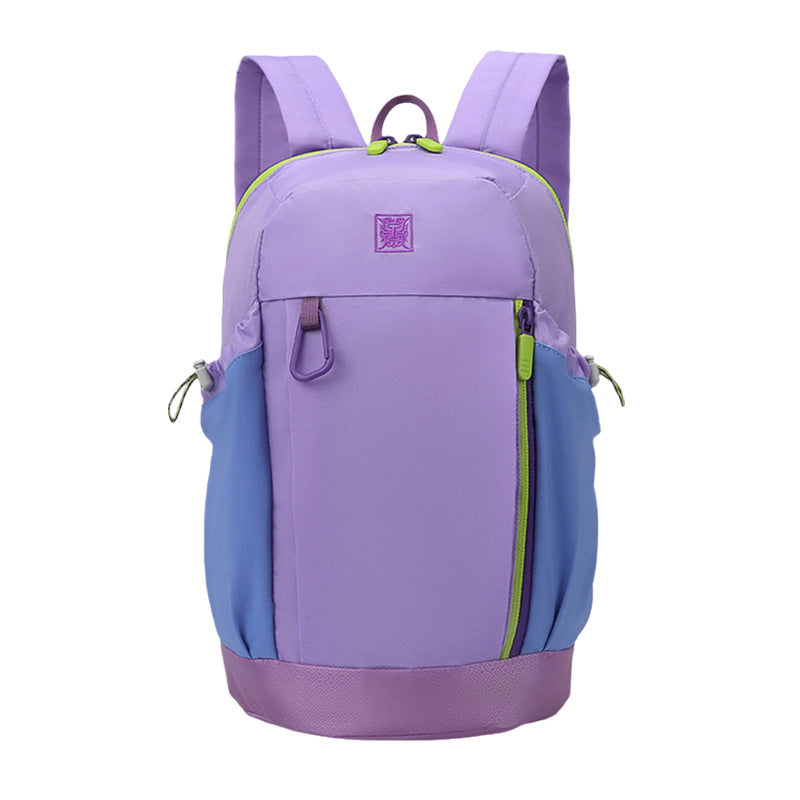 Women's & Men's Fashion Leisure Lightweight Waterproof Large Capacity Sports Backpacks