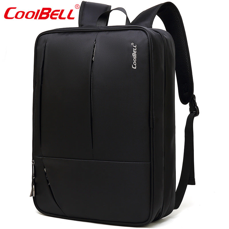 Men's Inch Alien Simple Business Computer Backpacks