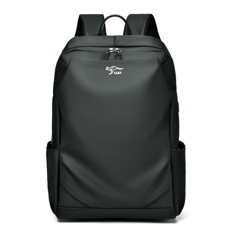 Men's Kangaroo Leisure Trendy Large Capacity Computer Backpacks